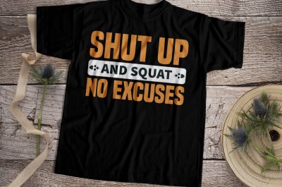 Shut up